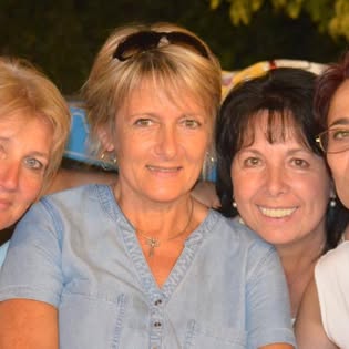 Les visages du club, un soir de soirée partenaires.